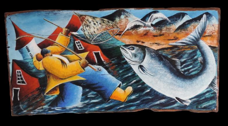 Brigitte SIDANER artiste-peintre